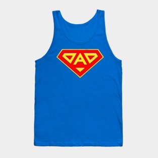 Super Dad Tank Top